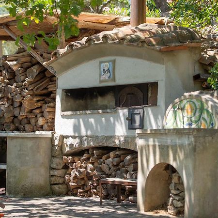 Casa Allegra Praiano Exteriér fotografie