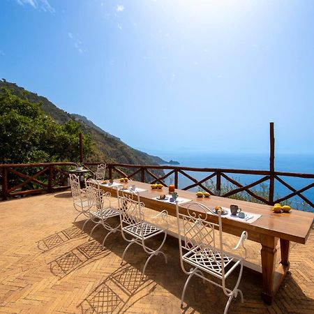 Casa Allegra Praiano Exteriér fotografie