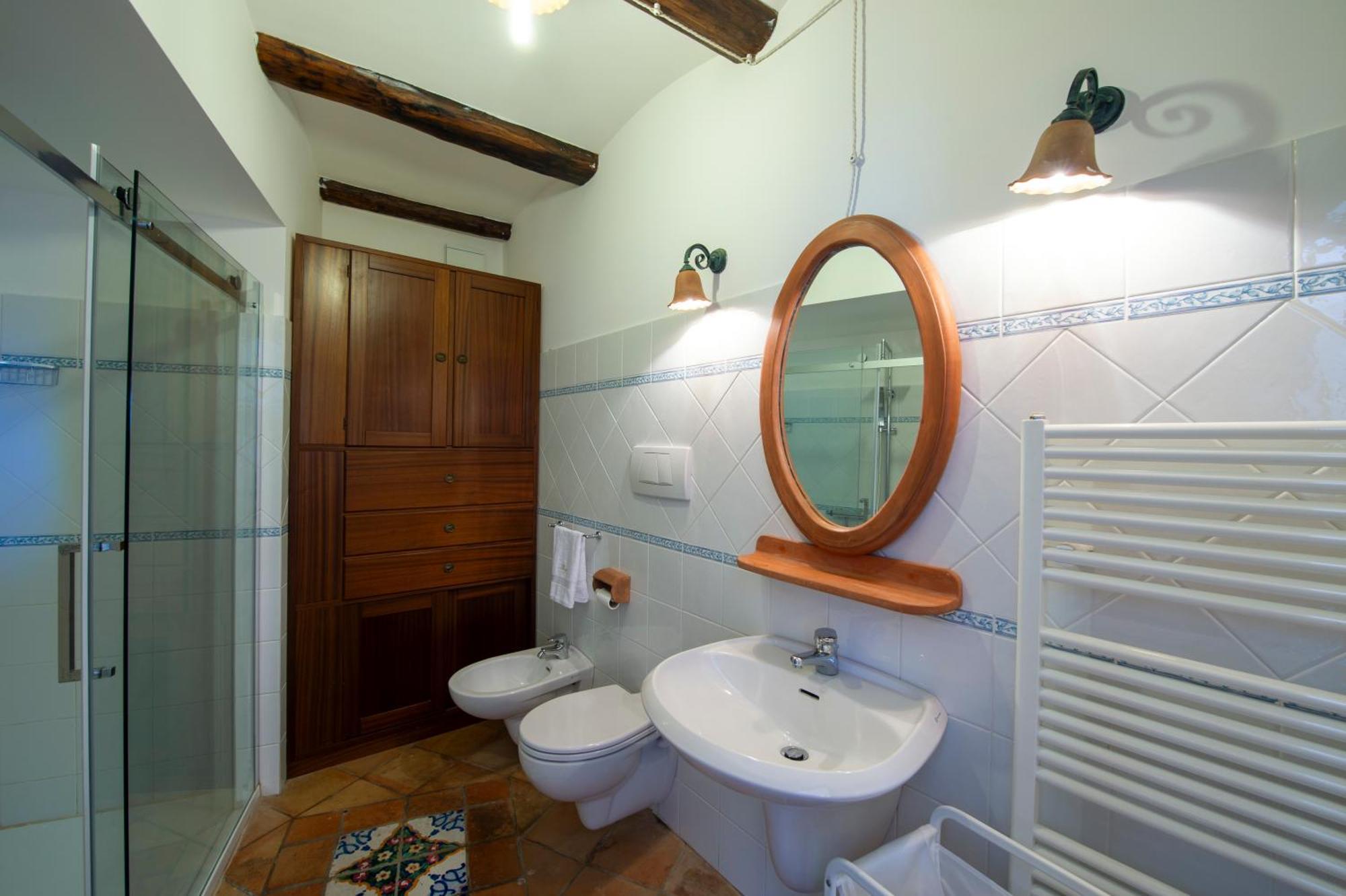 Casa Allegra Praiano Exteriér fotografie