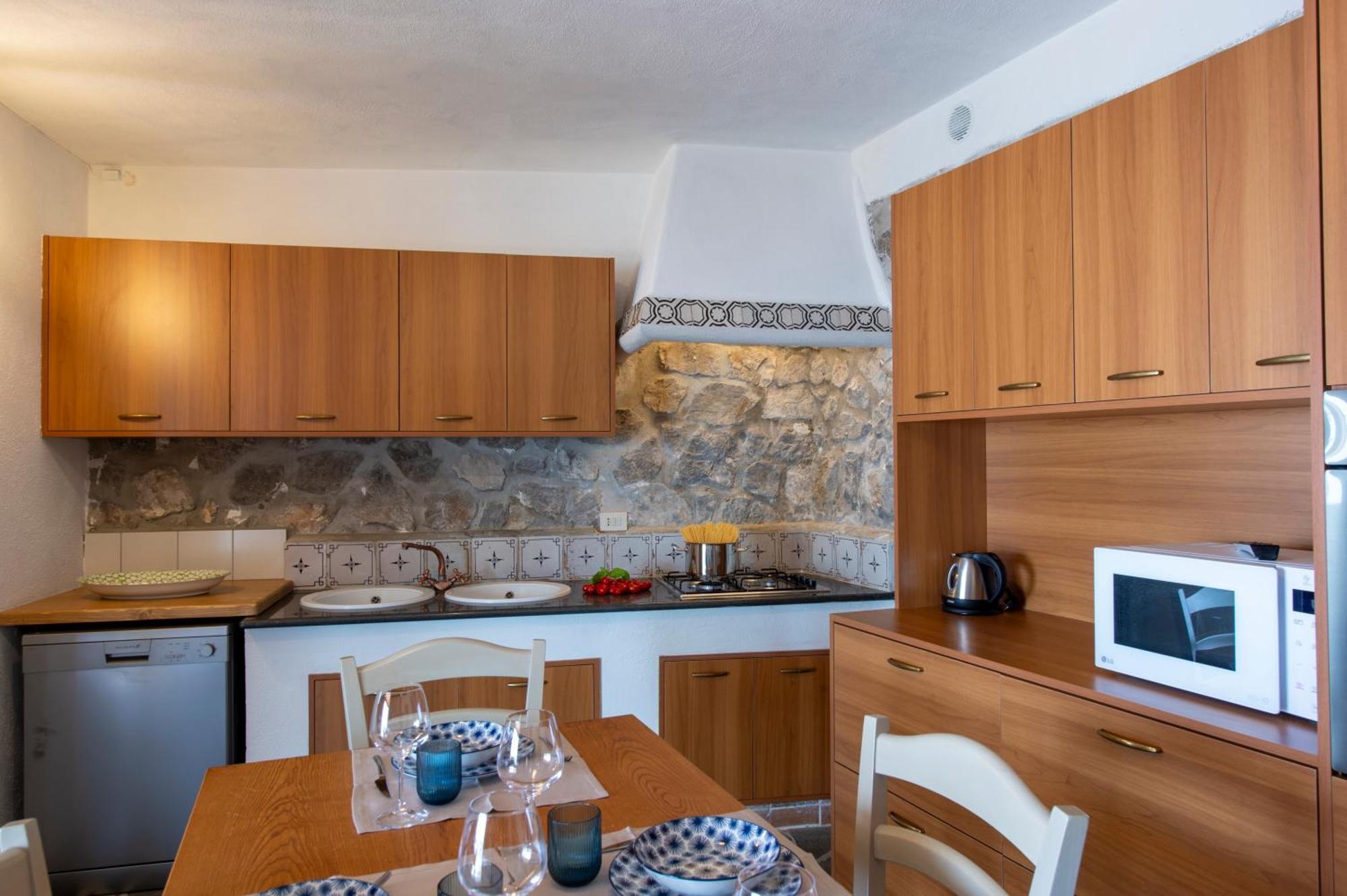 Casa Allegra Praiano Exteriér fotografie