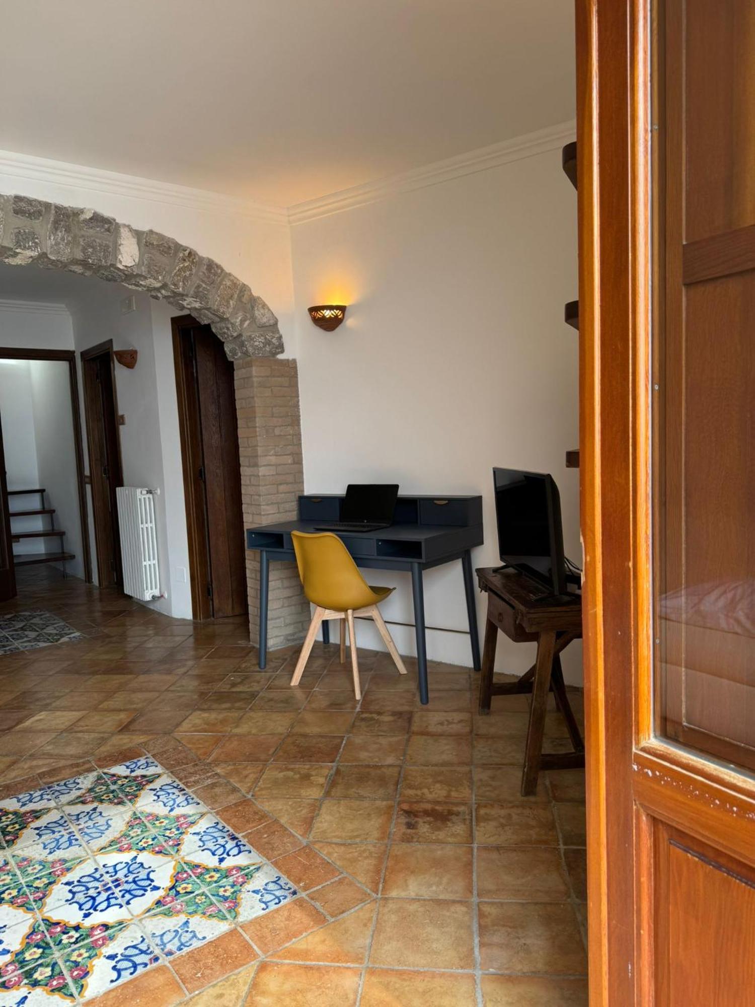 Casa Allegra Praiano Exteriér fotografie